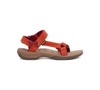 Teva Terra Fi Lite Suede W Damen Leder Sandalen - rot - 40