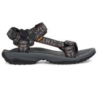 Teva Herren Trekkingsandale Terra Fi Lite – Triton Dark Shadow – Größe 14 (US)