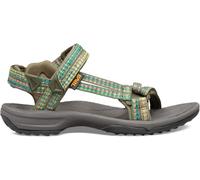 TEVA Damen Trekkingsandalen "Terra Fi Lite" (1001474) 40 BURNT OLIVE