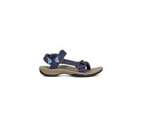 Teva Damen Knöchelriemchensandalen, Crown Blue, 42 EU