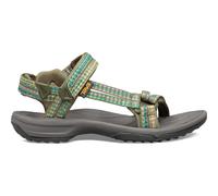 Teva Damen Terra Fi Lite Womens Sandalen, Grün (Burnt Olive Btol), 37 EU, 1001474