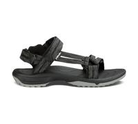 Teva Damen Terra Fi Lite Damen Trekking Sandalen, Schwarz (City Lights Black/Pastel), 41 EU