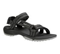 Teva Damen-Sandale Terra Fi Lite City Lights Schwarz / Pastell