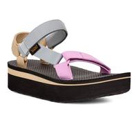 TEVA Teva Damen Trekkingsandalen W FLATFORM UNIVERSAL (7912753) EU37 Schwarz