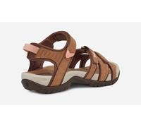 Teva Tirra Leather Women honey brown - Größe 11US Women
