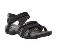 Teva Tirra Leather W's Damen Sport- & Outdoor Sandalen, Schwarz (black 513), EU 37, W TIRRA LEATHER-W