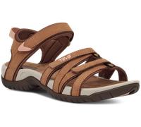 Teva Tirra Leather Women honey brown - Größe 11US Women