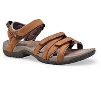 Teva Tirra Leather Women rust - Größe 5US Women