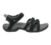 Teva Tirra Leather Womens black (BLK) 6