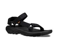 Teva Tirra Leather W's Damen Sport- & Outdoor Sandalen, Schwarz (black 513), EU 37, W TIRRA LEATHER-W
