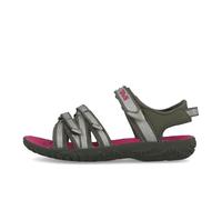 Teva Sandalen Kinder TIRRA in Silbern 28
