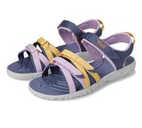 Teva - Kid's Tirra - Sandalen, Gr. 19 US 4K, bunt (LupineMulti)
