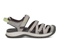 Teva Tirra Sport CT Damen Trekkingsandale drizzle Schuhgröße EU 38 Farbgruppe grau grau Damen