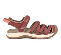 Teva Tirra Sport CT Damen Trekkingsandalen (Hellrot 10 US, 41 EU)