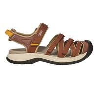 Teva Damen Tirra Sport CT Sandale (Größe 42, braun)