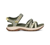 Teva Tirra Sport Damen Trekkingsandale seagrass multi Schuhgröße EU 38 Farbgruppe grün grün Damen