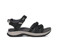 Teva Tirra Sport Leather Damen Trekkingsandale black Schuhgröße EU 38 Farbgruppe schwarz schwarz Damen