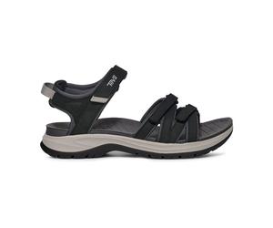 Teva Tirra Sport Leather Damen Trekkingsandale black Schuhgröße EU 41 Farbgruppe schwarz schwarz Damen