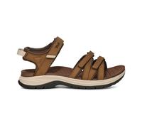 Teva Tirra Sport Leather Damen Trekkingsandale tan Schuhgröße EU 37 Farbgruppe beige beige Damen