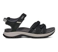 Teva Tirra Sport Leather Damen Trekkingsandale black Schuhgröße EU 38 Farbgruppe schwarz schwarz Damen