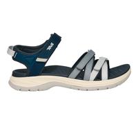 Teva Tirra Sport Sandale Damen Sandalen beige Größe 38 Trekking Widerstandsfähig