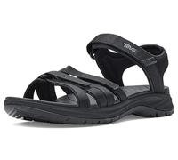 Teva Tirra Sport Sandalen Black/Black Damen Größe US11 / EU42