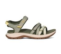 Teva Tirra Sport Damen Trekkingsandale seagrass multi Schuhgröße EU 38 Farbgruppe grün grün Damen