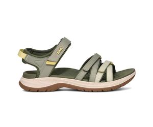 Teva Tirra Sport W Damen Trekkingsandalen grün - 42