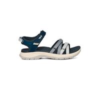 Teva Tirra Sport Damen Trekkingsandale blue multi Schuhgröße EU 38 Farbgruppe blau blau Damen