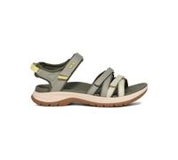 Teva Tirra Sport W Damen Trekkingsandalen grün - 40