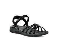 Teva Damen Trekkingsandale Tirra Traveler Schwarz 38