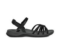 Teva Tirra Traveller W - Sandalen - Damen 9 US Black