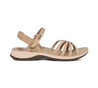 Teva Tirra Traveller W - Sandalen - Damen 9 US Light Brown