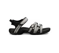Teva Tirra W - Sandalen - Damen 5 US Black/White