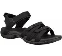 Teva Tirra Damen Sandalen blass/tiefschwarz - 42