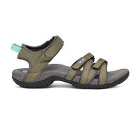 Teva - Women's Tirra - Sandalen, Gr. 40 US 9, grau (BurntOlive)