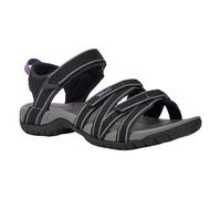 Teva W Tirra, Damen Sport- & Outdoor Sandalen, Schwarz (Black/Grey 912), 39 EU (6 UK)