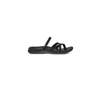 Teva Tirratraveler Flip Women black (BLK) 6