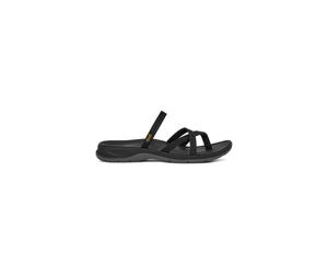 Teva Tirratraveler Flip Women black (BLK) 9
