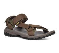 Teva Sandalen Herren Textil braun, 42 (8)