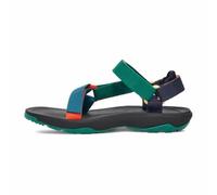 Teva K Hurricane XLT 2 Sportsandale, Blue Coral Multi, 33 EU