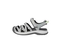 Teva Tirra Sport CT Damen Trekkingsandale drizzle Schuhgröße EU 40 Farbgruppe grau grau Damen