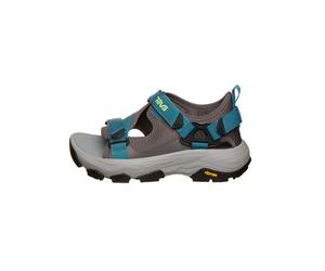 Teva Trekkingsandalen "Grandview" in Grau - Größe 43 | Herrenschuhe Outdoorschuhe