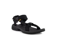 Teva Trekkingsandalen Herren Textil schwarz, 42 (8)