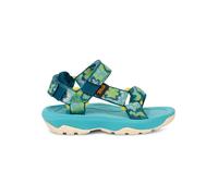 Teva Trekkingsandalen "Hurricane XLT 2" in Blau - Größe 24/25 | Kinder Outdoor Sport Schuhe