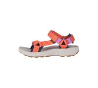 Teva - Women's Terragrip Sandal - Sandalen, Gr. 41 US 10, rot (Tigerlily)