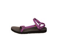Teva Trekkingsandalen in Schwarz - Größe 37 | Damen Outdoor Sport Schuhe