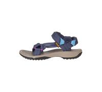 Teva Terra Fi Lite Damen Trekkingsandale crown blue Schuhgröße EU 40 Farbgruppe navy navy Damen