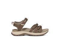 Teva Damen Trekkingsandale Tirra Sport Leather Beige 37