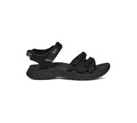Teva Trekkingsandale Tirra Sport Damen Schwarz Größe 40